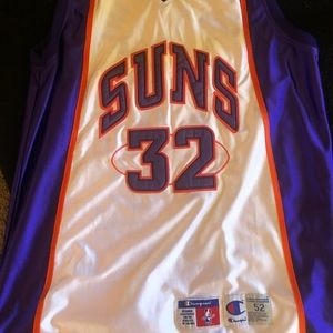 Suns Jersey